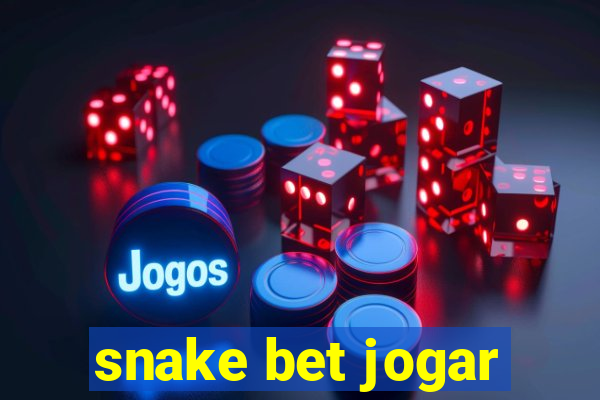 snake bet jogar